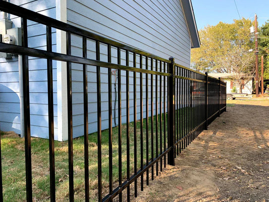 Secure & Stylish Fencing