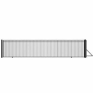 Sliding Gate All Steel